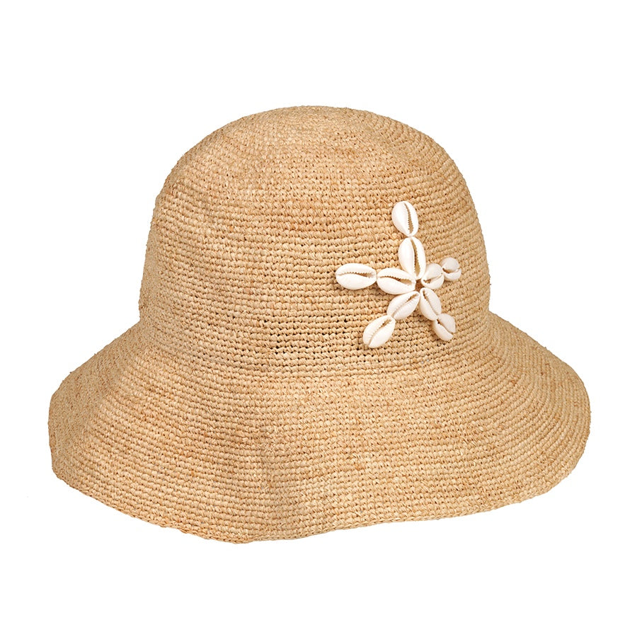 Starfish Handmade Bucket Cap