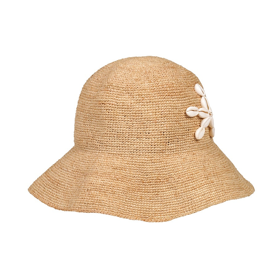 Starfish Handmade Bucket Cap