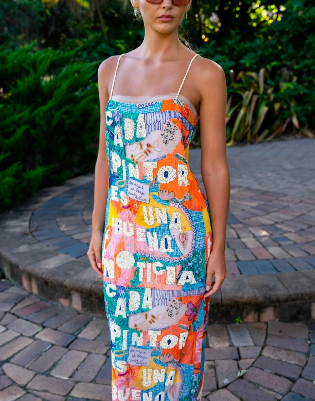 Ceremony Beaded Gown