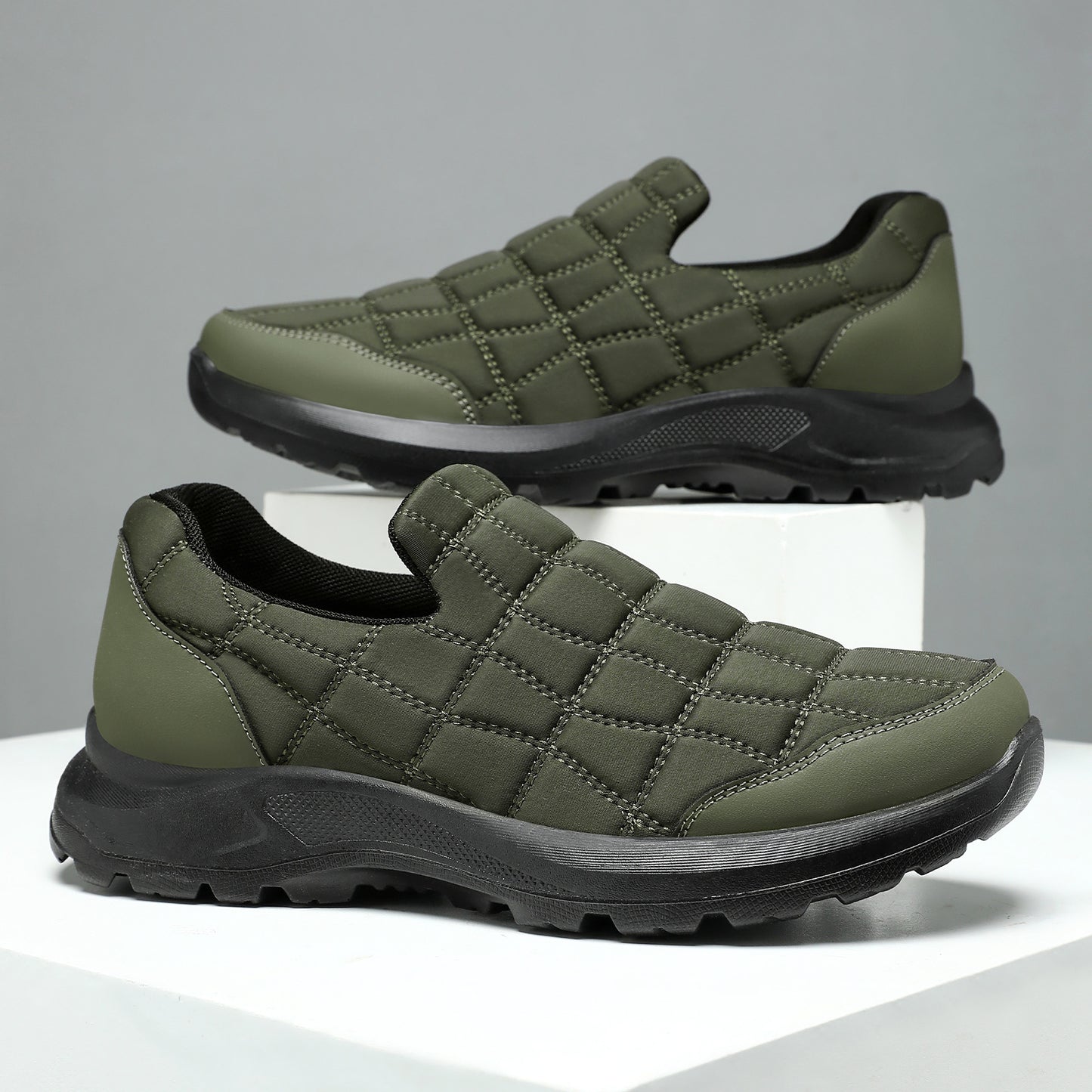 Men's soft soled non tiring casual shoes