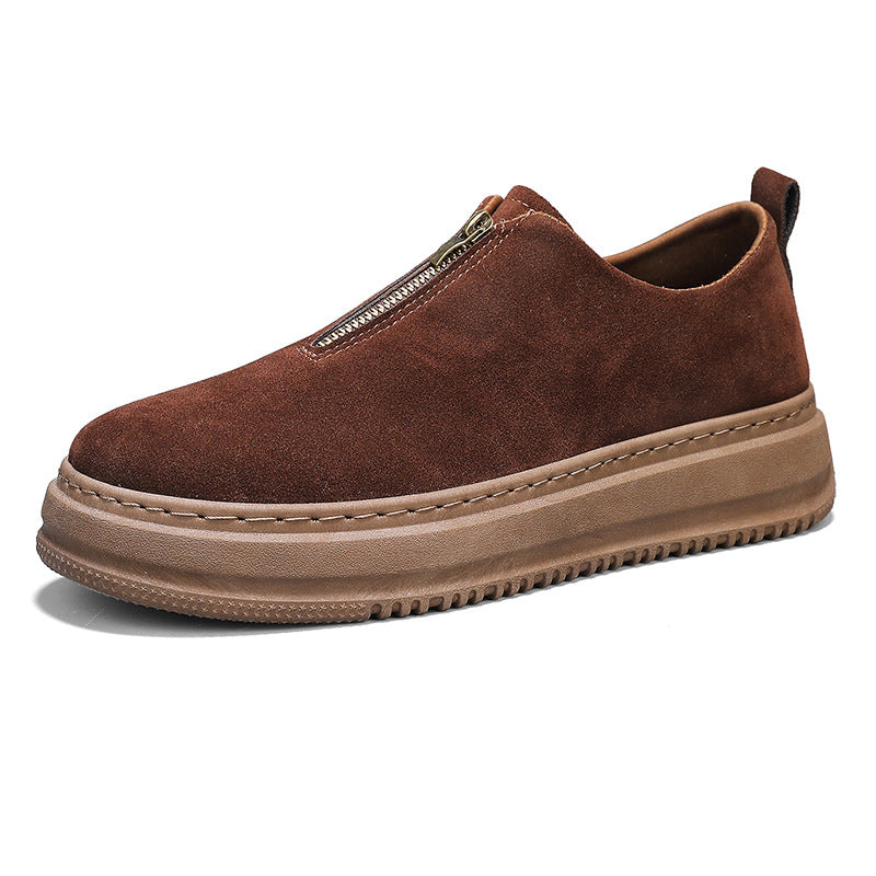 Men's comfortable one foot lazy casual shoes