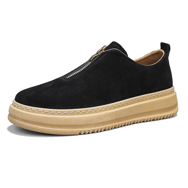 Men's comfortable one foot lazy casual shoes