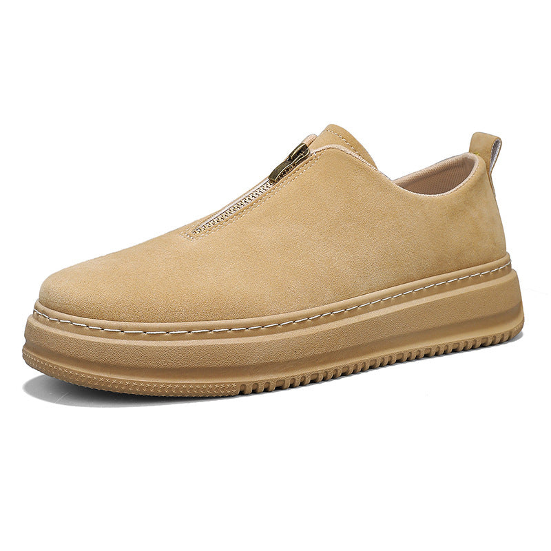 Men's comfortable one foot lazy casual shoes