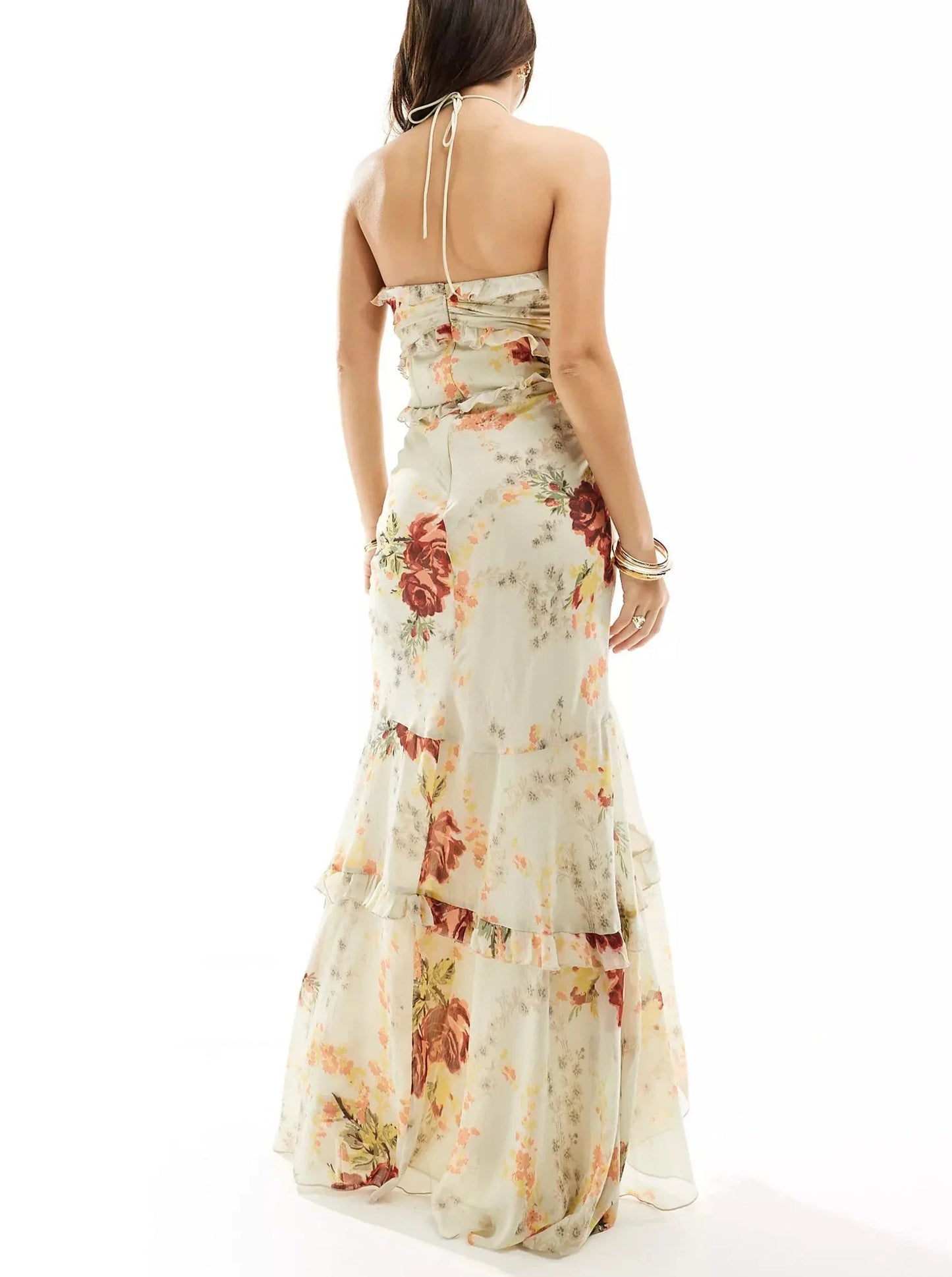 Garden Party Wedding Guest Dress