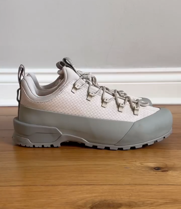 Men's Technology Fabric Casual Shoes