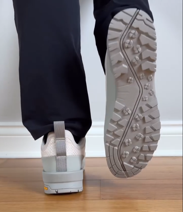 Men's Technology Fabric Casual Shoes