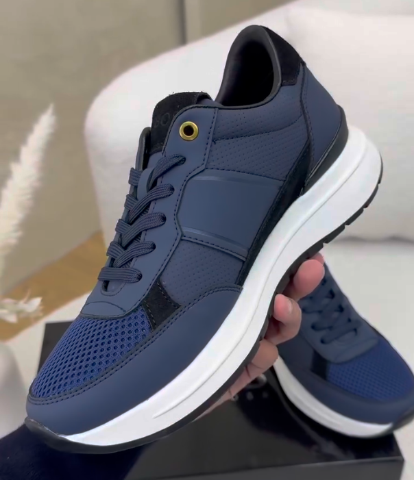 Men's Premium Gold Tag Soft Soled Casual Shoes