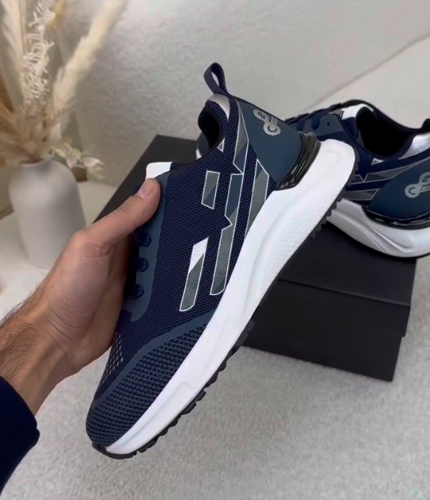 Men's Premium Breathable Soft Soled Casual Shoes