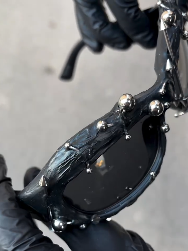 Cyberpunk Fashion Sunglasses