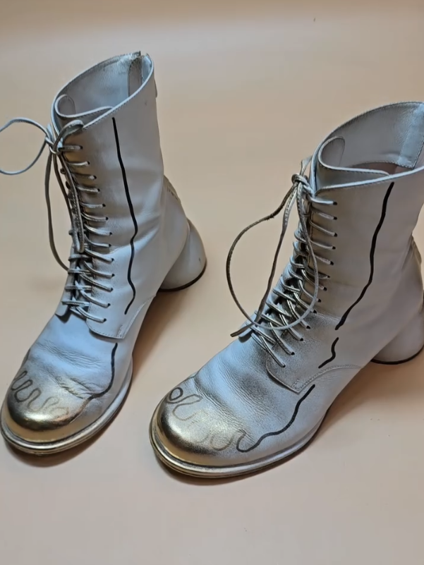 Wave Boots