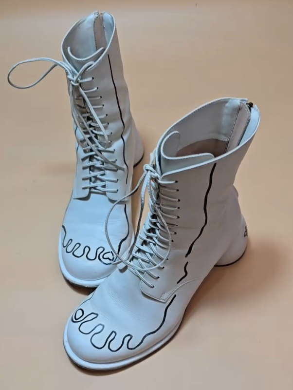 Wave Boots