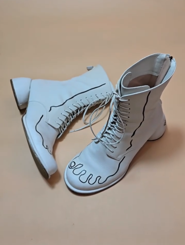 Wave Boots