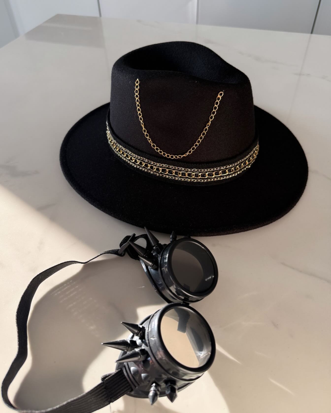 Chain Edge Fedora