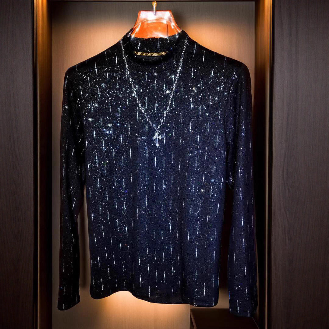 Starfall Shine Sweater