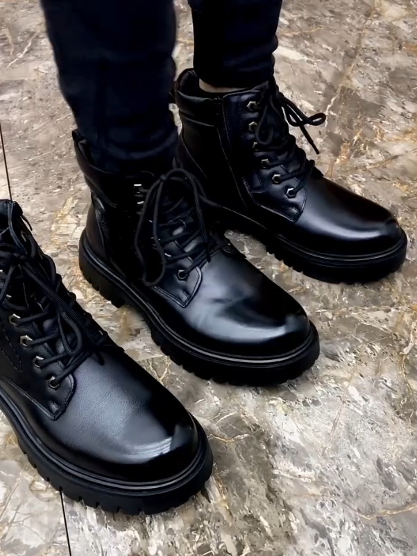 Urban Combat Boot