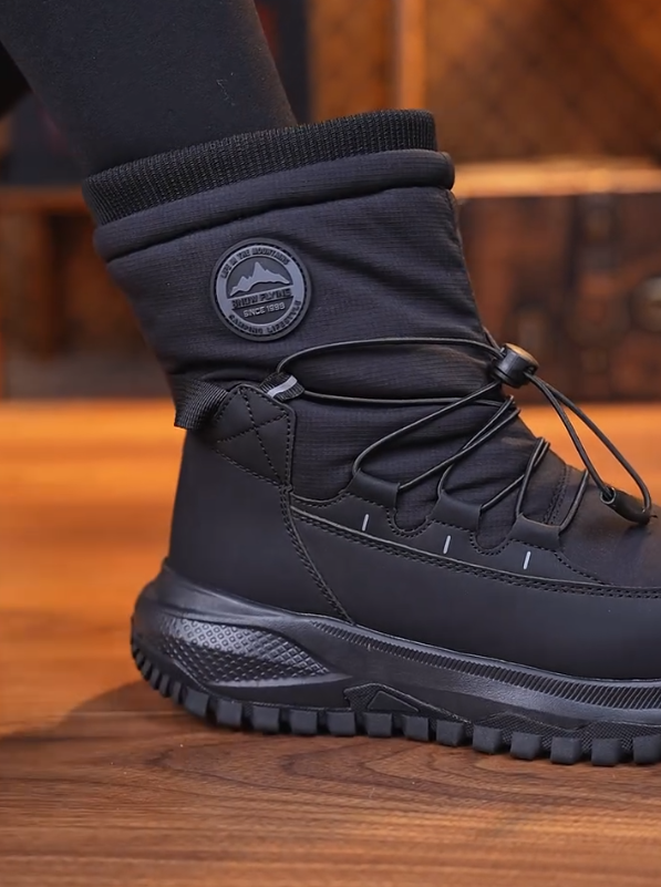 Arctic Trek Winter Boat