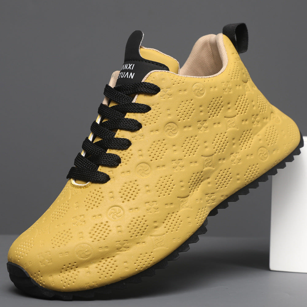 Sunburst Mesh Runner