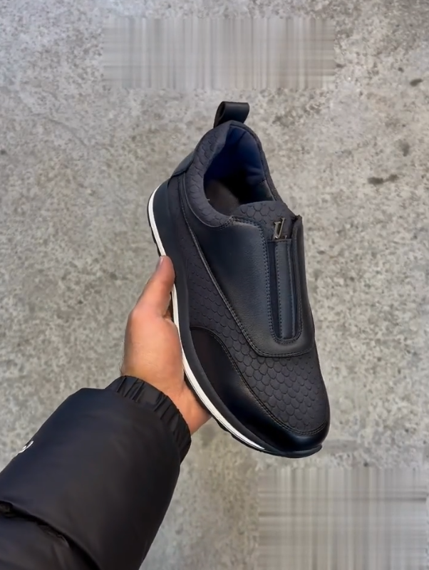 Bike Luxury Slip-On