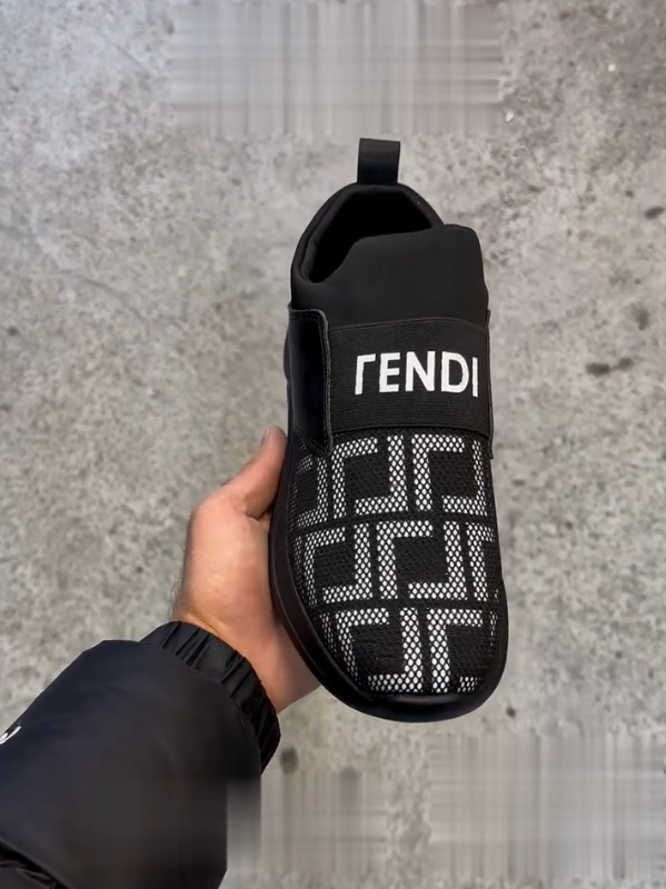 FENIX Mesh Slip-On Sneaker