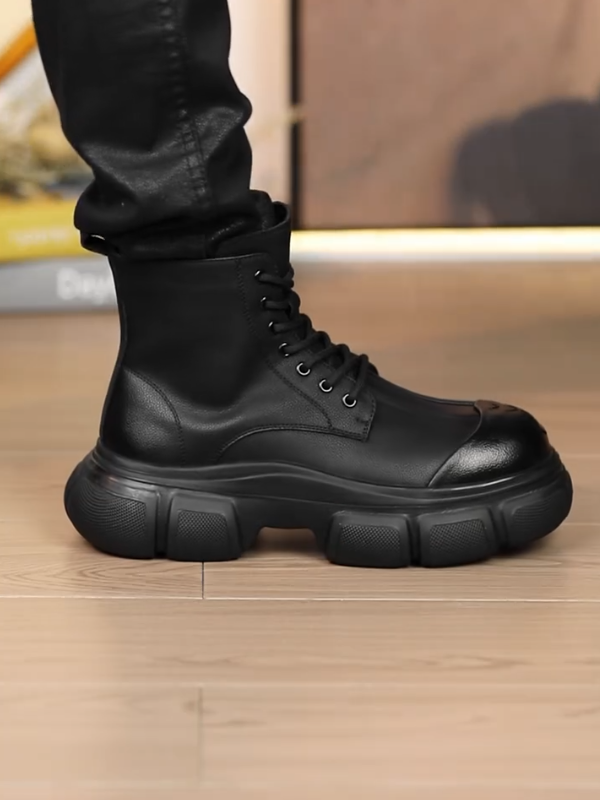 UrbanRidge Combat Boot