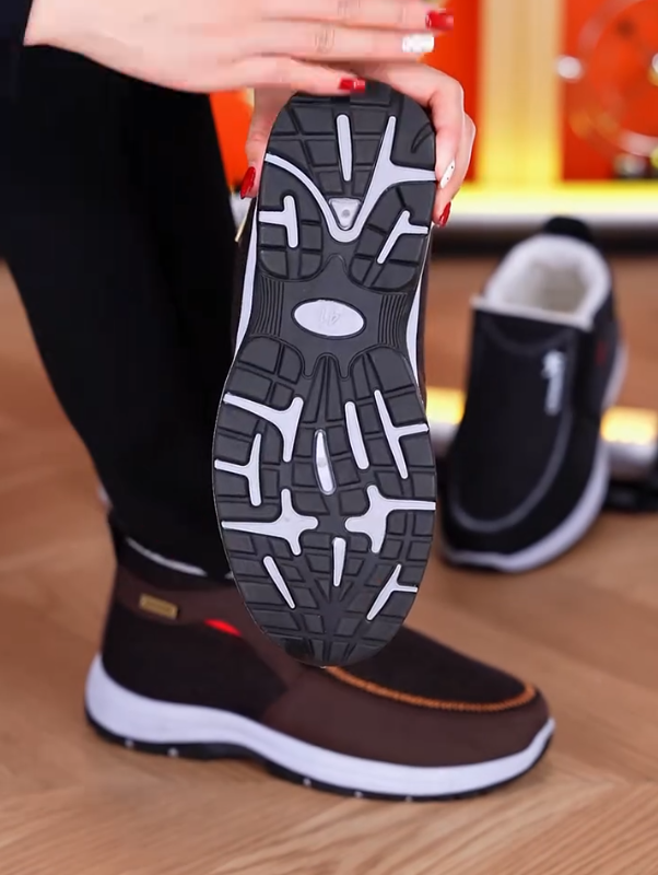 WarmStep Winter Slip-On