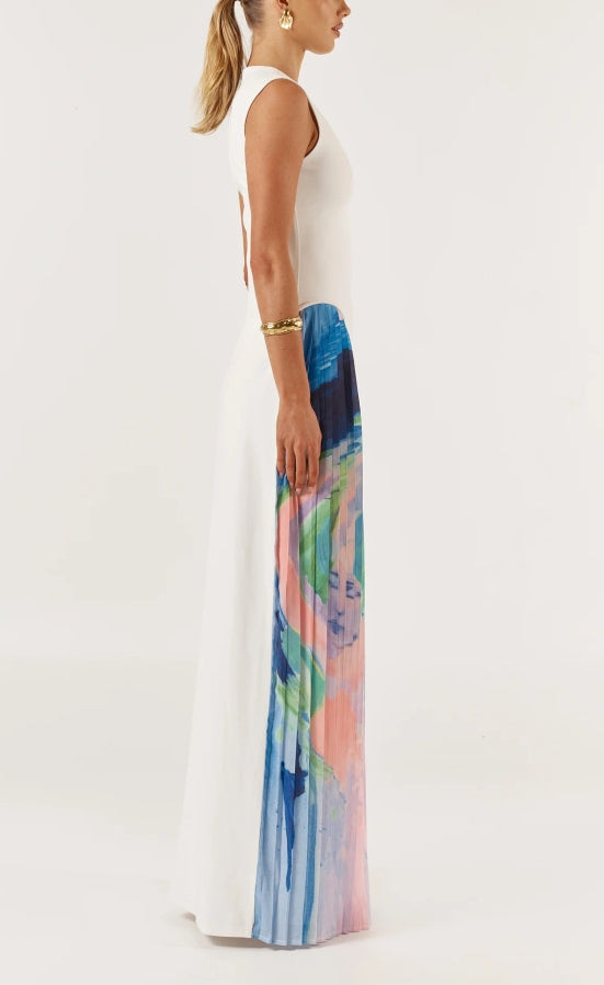 She Is Olla Roma Dress