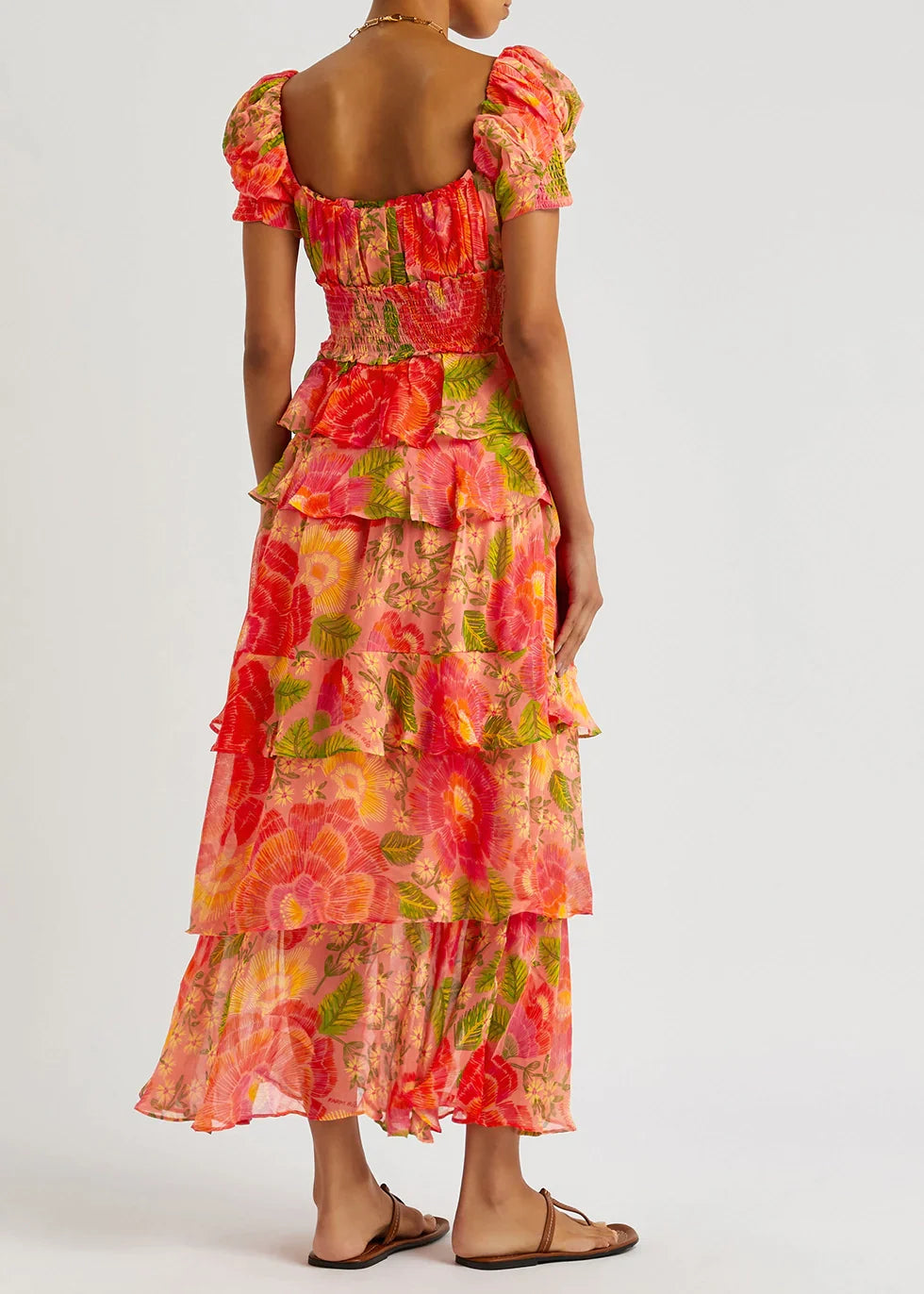 Blooming Floral Dress