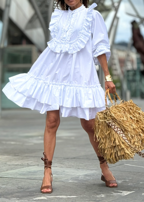 Dress Marie White