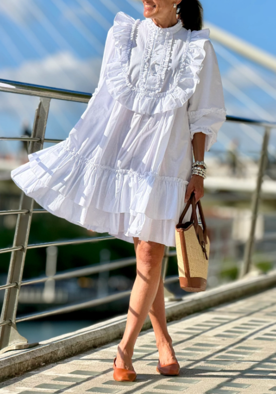Dress Marie White