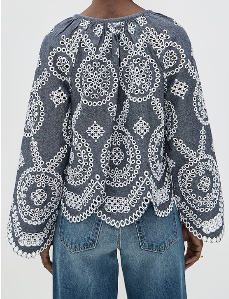 Bohemian Blouse
