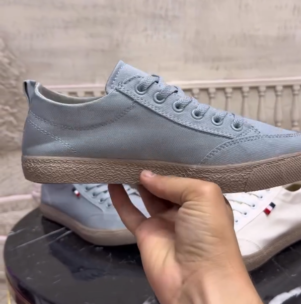 Canvas Comfortable Casual Shoes