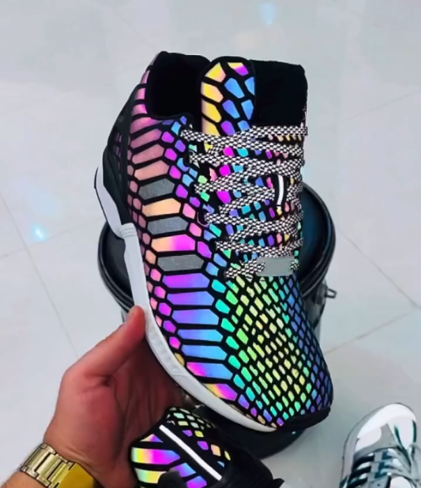 Color Changing Technology Casual Shoes