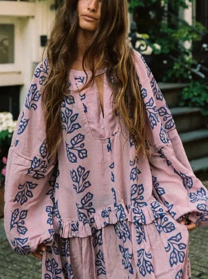 Villosa Desert Dress