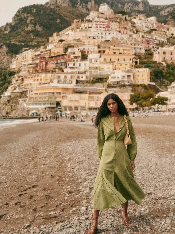 Trendyol Floral Woven Dress