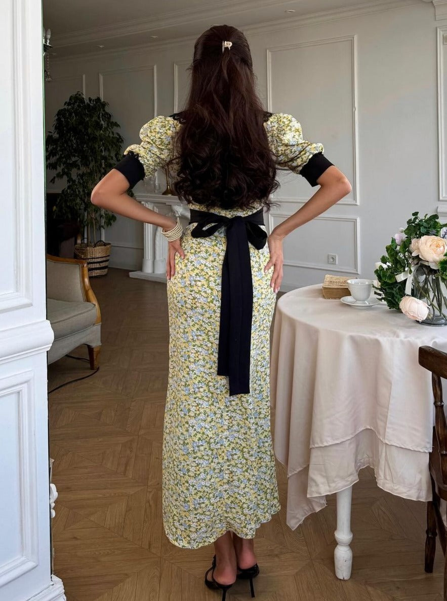 Rent Ghost London Multicolour Dress