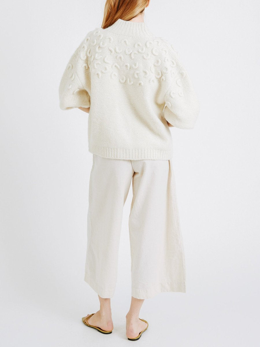 Loose Knit Cardigan