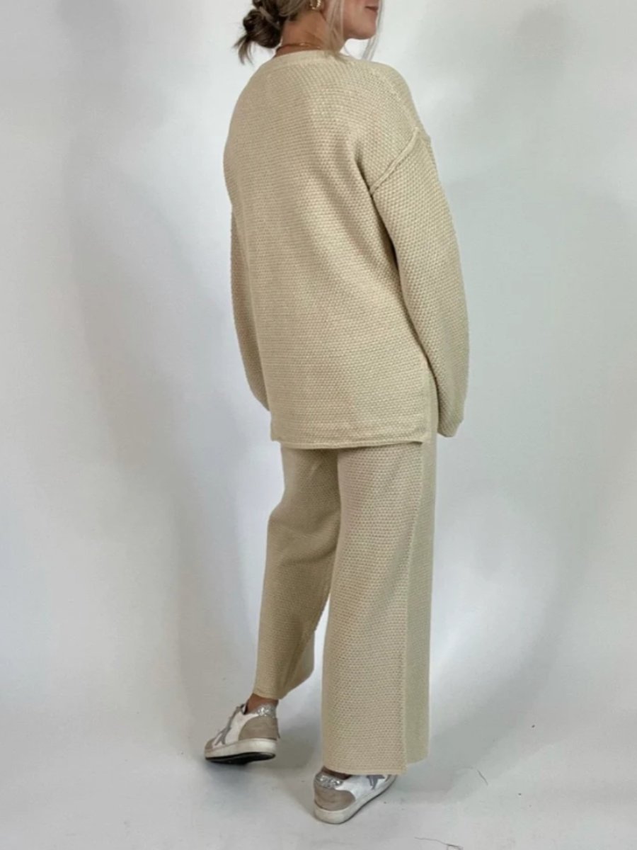 Casual Loose 2pc Set
