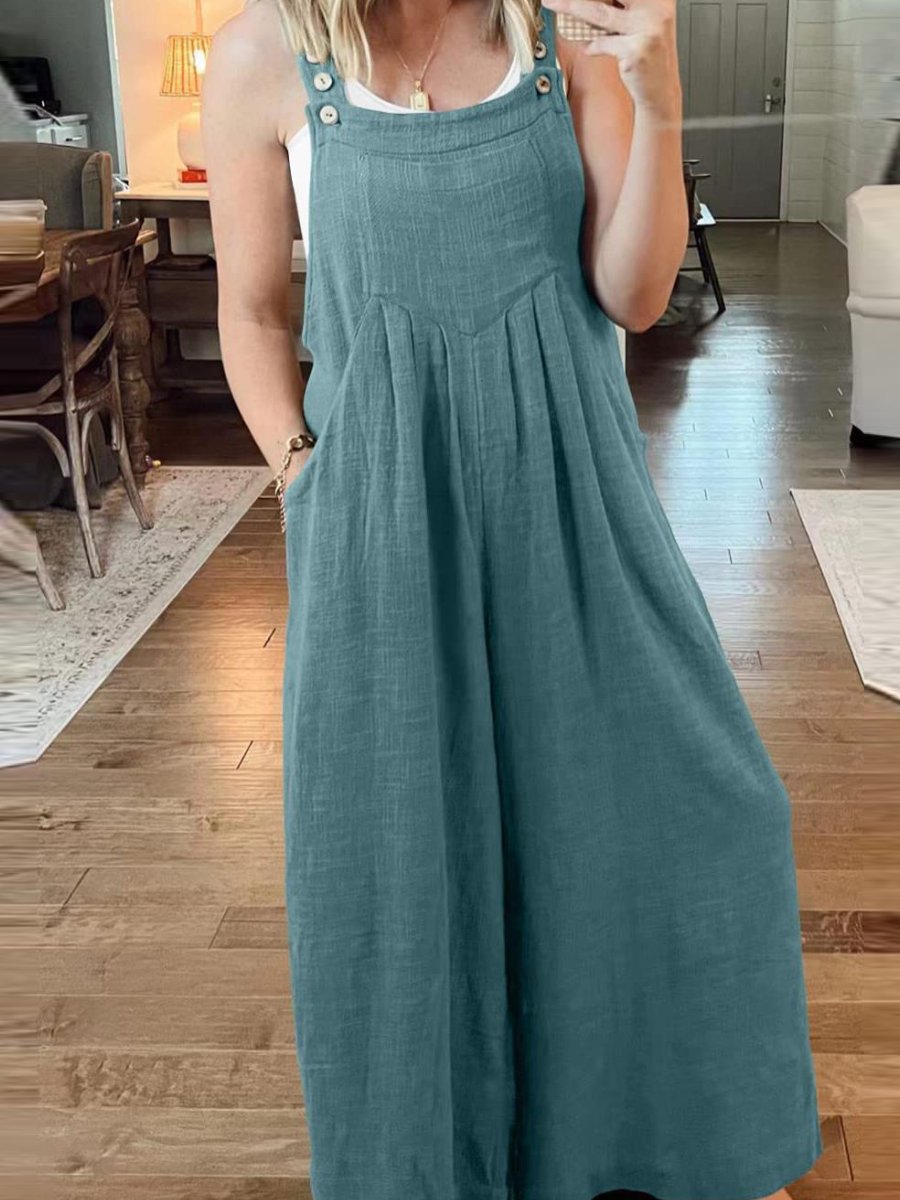 Loose Casual Suspenders