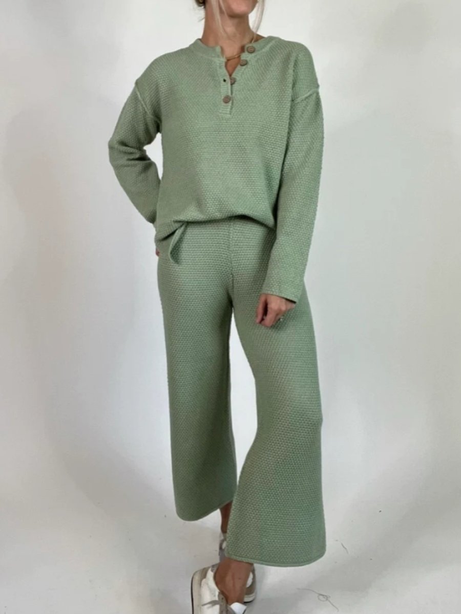 Casual Loose 2pc Set
