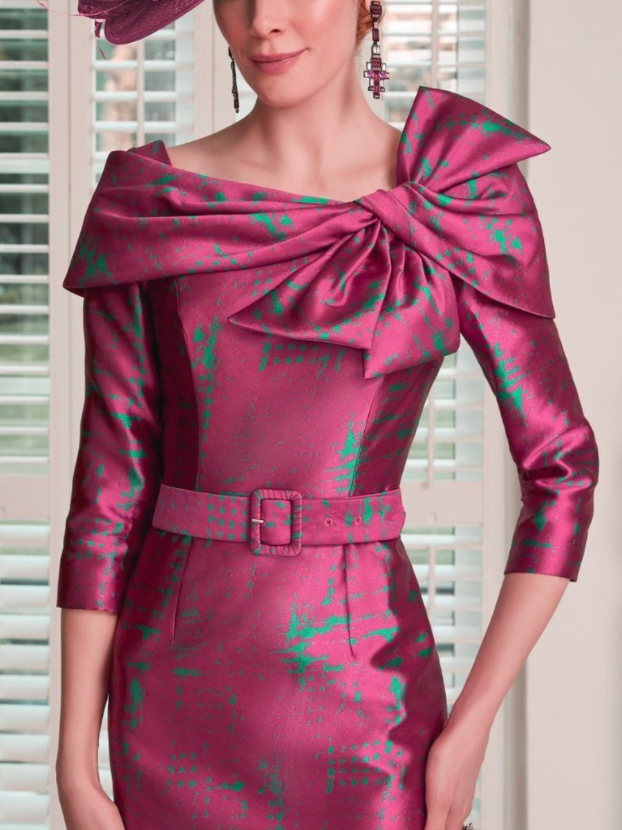 Invitations Purple Wedding Guest Dresses