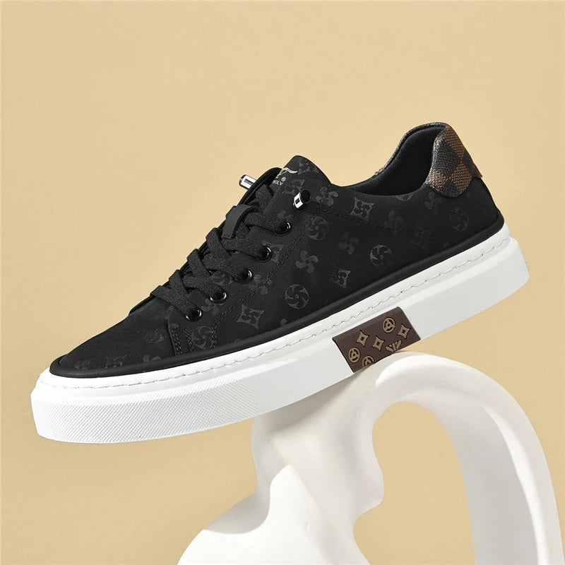 Canvas Thin Versatile Board Shoes