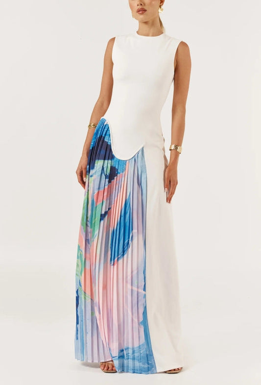 She Is Olla Roma Dress