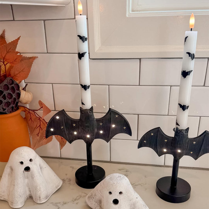 LED Electronic Candle Halloween Party Candle