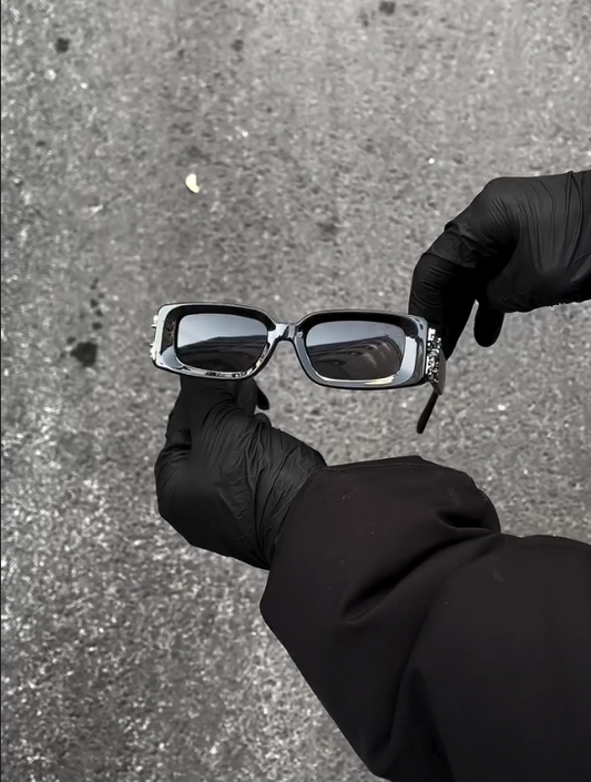 Trendy And Fashionable Boxy Sunglasses