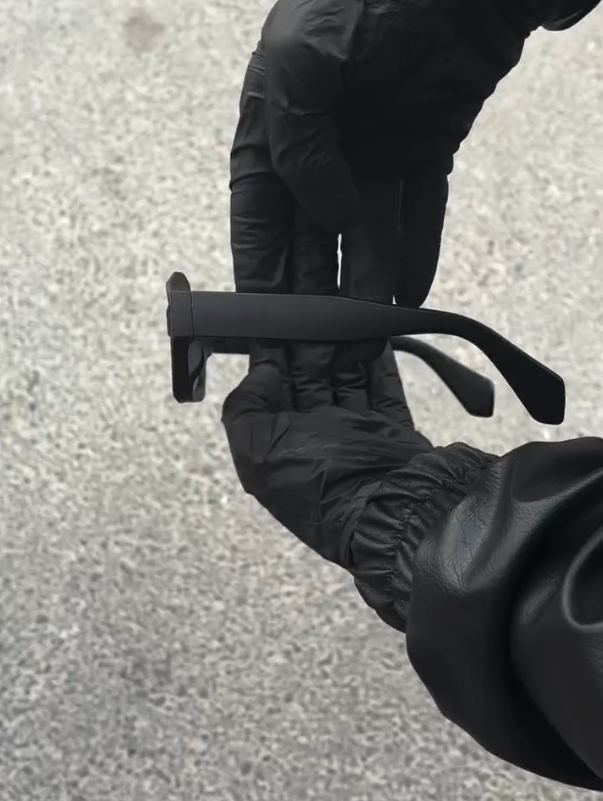 Polygonal Fashion Sunglasses