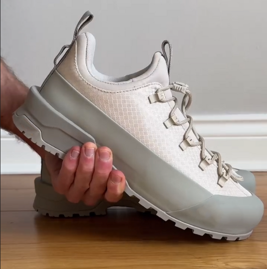 Men's Technology Fabric Casual Shoes