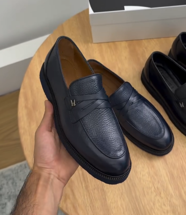 Men's Premium Soft Top And Soft Soled Leather Shoes