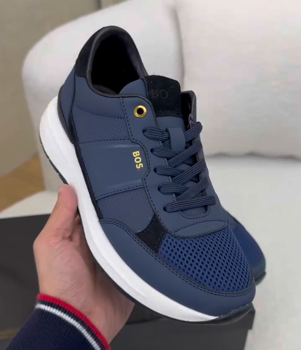 Men's Premium Gold Tag Soft Soled Casual Shoes