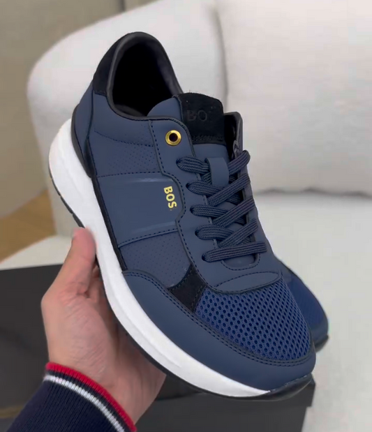 Men's Premium Gold Tag Soft Soled Casual Shoes