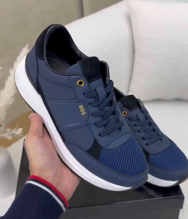 Men's Premium Gold Tag Soft Soled Casual Shoes